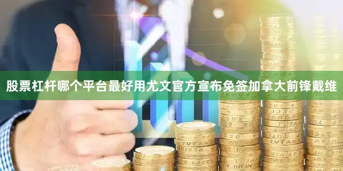 股票杠杆哪个平台最好用尤文官方宣布免签加拿大前锋戴维