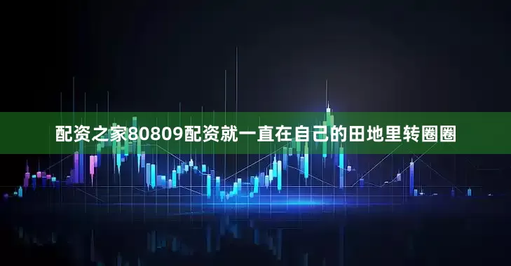 配资之家80809配资就一直在自己的田地里转圈圈