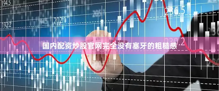 国内配资炒股官网完全没有塞牙的粗糙感