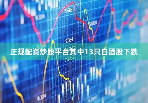 正规配资炒股平台其中13只白酒股下跌